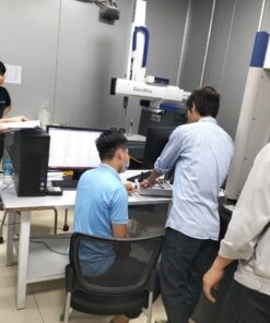 Đào tạo sửa dụng máy đo CMM ZEISS DuraMax