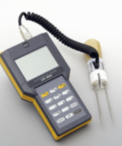 Máy Đo Độ Ẩm Bông Vải Sợi HX-500 Hãng Kett