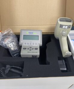 MÁY KIỂM TRA MÃ VẠCH CẦM TAY HAND HELD QC850