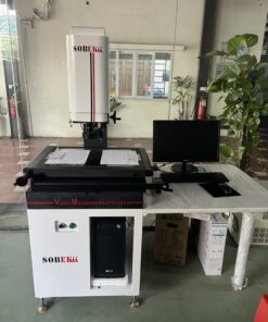 MÁY ĐO QUANG HỌC TỰ ĐỘNG SOBEKK AC400 CNC