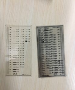 THƯỚC ĐO ĐƯỜNG ĐIỂM, THƯỚC ĐO ĐƯỜNG KÍNH TRONG