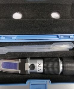 Khúc xạ kế đo độ dầu Model: HT1152ATC