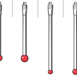 KIM ĐO RENISHAW A-5000-3552 , A-5000-3603 , A-5000-4156, A-5000-4160,A-5000-4161