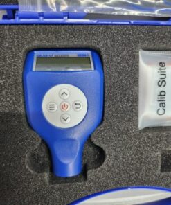 MÁY ĐO ĐỘ DÀY LỚP PHỦ GTS8102 , GTS820F.