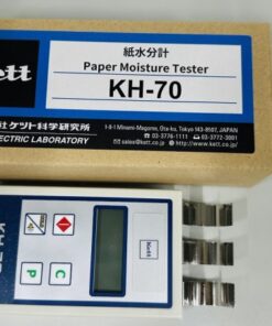 MÁY KIỂM TRA ĐỘ ẨM GIẤY KH-70 KETT