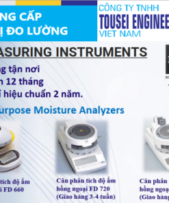 CÂN SẤY ẨM HỒNG NGOẠI FD-660,FD-720,FD-800 KETT-JAPAN