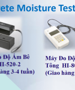 Máy đo độ ẩm bê tông HI-800. HI-520-2 hãng KETT