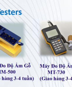 Máy đo độ ẩm của gỗ HM-540, HM-500, MT-730, MT-900  Hãng KETT