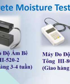 Máy đo độ ẩm bê tông kett HI-520-2, HI-800