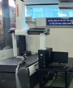 ĐÀO TẠO -LẮP ĐẶT – DI CHUYỂN MÁY 3D CROMA 8106 HEXAGON