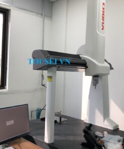 ĐÀO TẠO -LẮP ĐẶT - DI CHUYỂN MÁY 3D CROMA 8106 HEXAGON