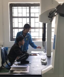 LẮP ĐẶT,GÁ,HIỆU CHUẨN VÀ ĐÀO TẠO MÁY ĐO 3D CMM HEXAGON,ACCRETECH