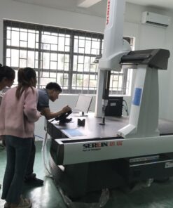 LẮP ĐẶT,HIỆU CHỈNH HIỆU CHUẨN VÀ ĐÀO TẠO MÁY ĐO CMM HEXAGON CROMA 8106