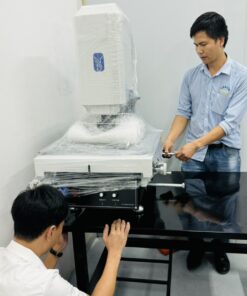 LẮP ĐẶT - DI CHUYỂN MÁY ĐO 2D M4030H HÃNG JINUOSH