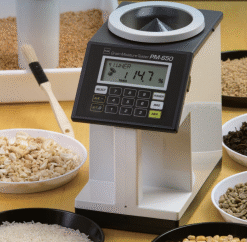 MÁY ĐO ĐỘ ẨM HẠT PM-650 KETT-JAPAN