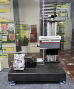 MÁY ĐO ĐỘ NHÁM PS10-MÁY ĐO BIÊN DẠNG CD 140 AG hãng MAHR-GERMANY