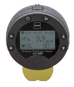 MÁY ĐO ĐỘ DÀY LỚP PHỦ LZ-990,LZ-373,LE-373,LZ-373 KETT-JAPAN