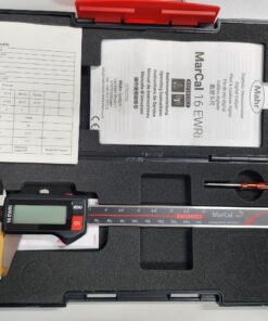 THƯỚC KẸP ĐIỆN TỬ 16EWRi – 16EWR- 16ER hãng Mahr- Đức