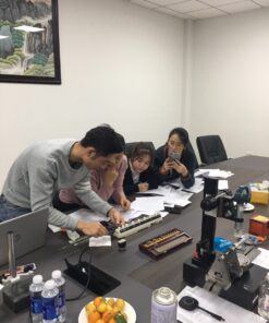 ĐÀO TẠO HIỆU CHUẨN NỘI BỘ LĨNH VỰC ĐỘ DÀI:MÁY ĐO 2D,THƯỚC CẶP,PANME