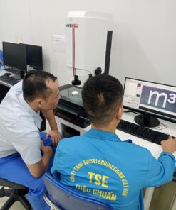 Máy đo 2D E300, AC400 CNC hãng Sobekk