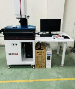 MÁY ĐO 2 CHIỀU THỦ CÔNG SOBEKK E400