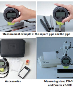 MÁY ĐO ĐỘ DÀY LỚP PHỦ KETT LZ-990