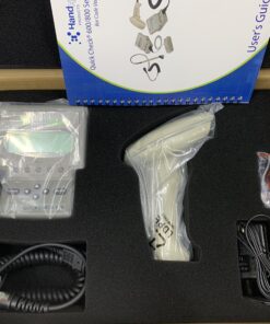 MÁY KIỂM TRA MÃ VẠCH CẦM TAY HAND HELD QC850