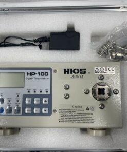 SỬA THIẾT BỊ ĐO LỰC MOMENT XOẮN HIOS HP-100/ HP-50/HP-20/ HP-10 GIÁ RẺ