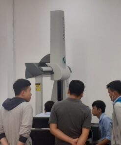 ĐÀO TẠO LẬP TRÌNH MÁY ĐO CMM PC DMIS - HEXAGON- DUKIN- MITUTOYO- ACCRETECH-CROMA GIÁ RẺ