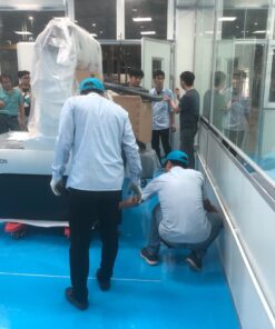 DI CHUYỂN-LẮP ĐẶT-CĂN CHỈNH-HIỆU CHUẨN MÁY 2D 3D CÁC HÃNG.