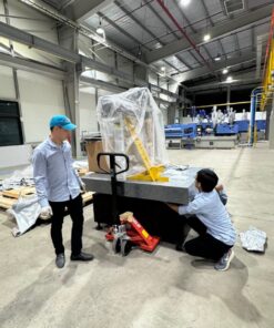 Lắp đặt, di chuyển, căn chỉnh, hiệu chuẩn máy đo 3D, 2D các hãng