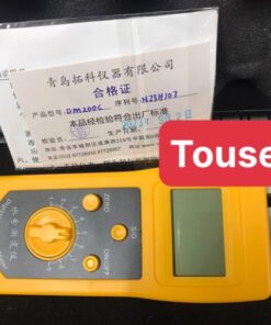 Máy đo độ ẩm tường,bê tông,sàn gạch DM200C