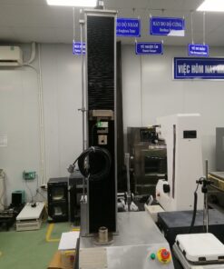 Máy đo độ bền kéo nén Model : LDS-5D CHUANBAI