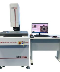 Máy đo 2D Sobekk E400
