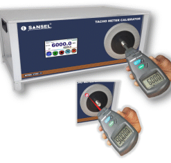 THIẾT BỊ HIỆU CHUẨN MÁY ĐO TỐC ĐỘ RPMC 1700-2A HÃNG SANSEL