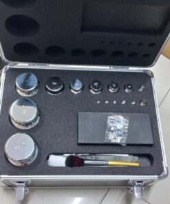 Hiệu chuẩn quả cân chuẩn cấp chính xác F1 Giá tốt