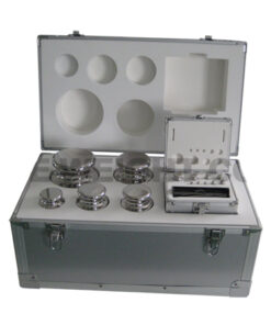 Hiệu chuẩn quả cân chuẩn cấp chính xác F1
