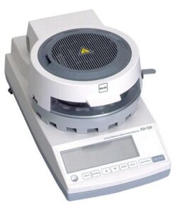 Cân sấy ẩm hồng ngoại FD-720 Kett-Japan