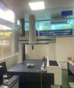 SỬA PHẦN MỀM MÁY ĐO CVA1000A ACCRETECH