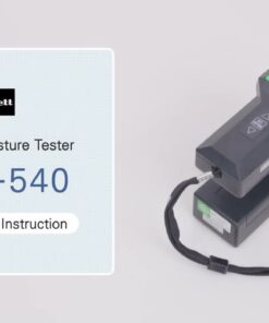 SỬA CHỮA- HIỆU CHUẨN MÁY ĐO ĐỘ ẨM GỖ KETT HM-540