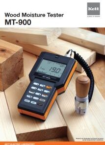Máy đo ẩm gỗ Kett MT-900- Giá rẻ