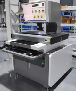 Máy đo kích thước sản phẩm bằng hình ảnh UNG-CNC-300, UNG-CNC-400