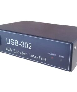 Bộ điều khiển máy đo 2D USB302