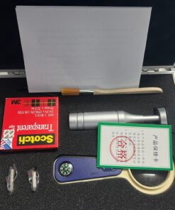 Thiết bị đo kẻ sơn QFH-HG600