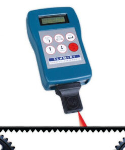 Máy đo lực căng đai RTM - 400 