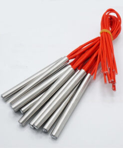 Điện Trở Gia Nhiệt Ø8x320 / 220V - 1500W