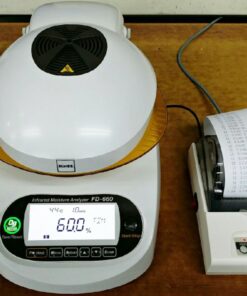 CÂN SẤY ẨM HỒNG NGOẠI FD-660/FD-720/FD-800 KETT-JAPAN