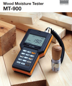 MÁY ĐO ĐỘ ẨM GỖ MT-900 KETT-NHẬT BẢN-GIÁ RẺ