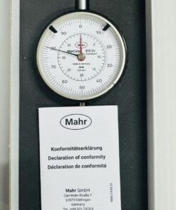 SỬA CHỮA- HIỆU CHUẨN-BÁN MỚI ĐỒNG HỒ SO 810A-4311050/810SV-4321000 HÃNG Mahr của Đức- Giá rẻ