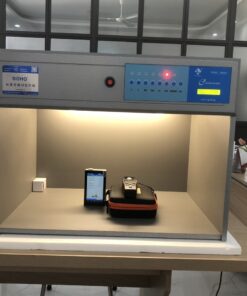 SỬA CHỮA, HIỆU CHUẨN, BÁN MỚI, LẮP ĐẶT, ĐÀO TẠO TỦ SOI MÀU DOHO D60(7) ( GIÁ RẺ )